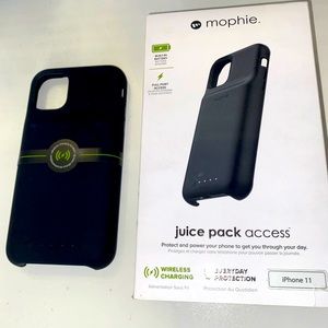 Mophie Juice Pack IPhone 11 Battery Case